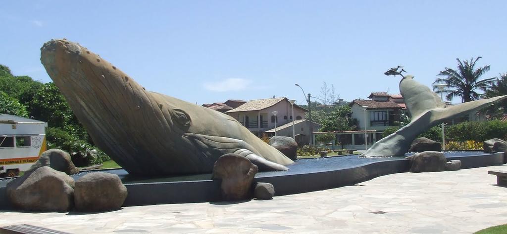 Pousada Sonho Verde Hotel Rio das Ostras Exterior photo